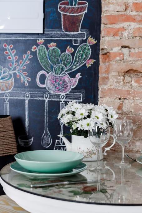 Acogedor Apartamento En Santa Fe Santafé エクステリア 写真