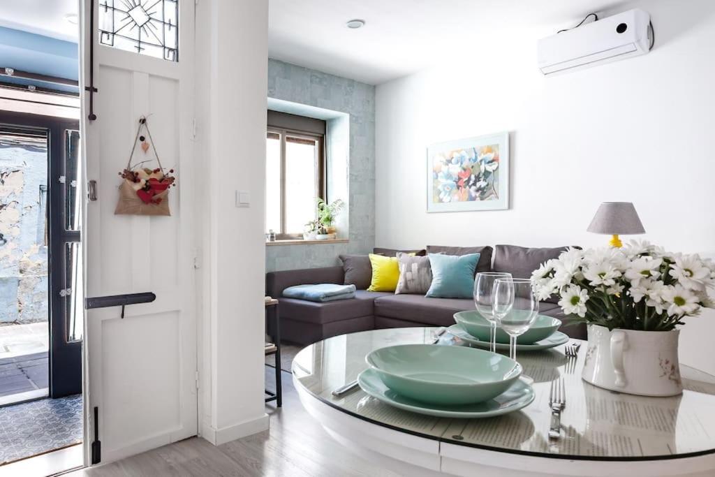 Acogedor Apartamento En Santa Fe Santafé エクステリア 写真