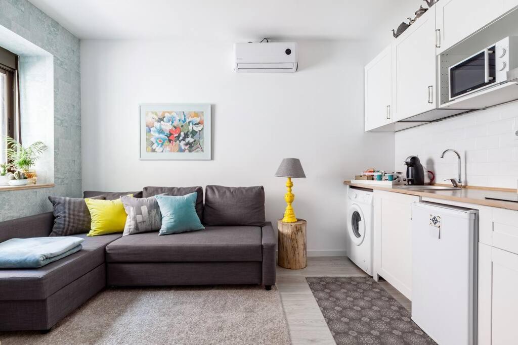 Acogedor Apartamento En Santa Fe Santafé エクステリア 写真