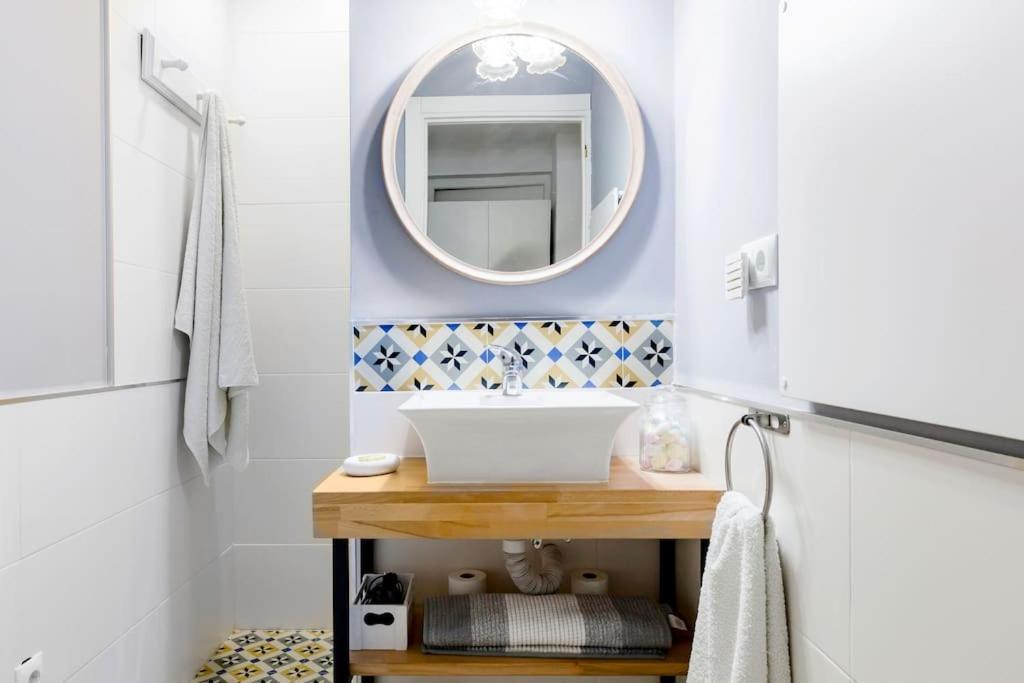 Acogedor Apartamento En Santa Fe Santafé エクステリア 写真